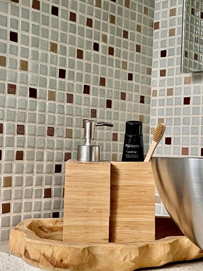 Casa De Palmas - Tiny House Villa Alkmaar Ngoại thất bức ảnh