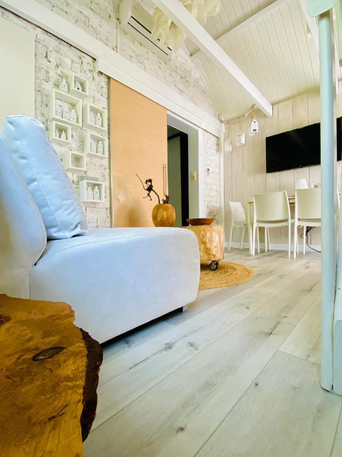Casa De Palmas - Tiny House Villa Alkmaar Ngoại thất bức ảnh