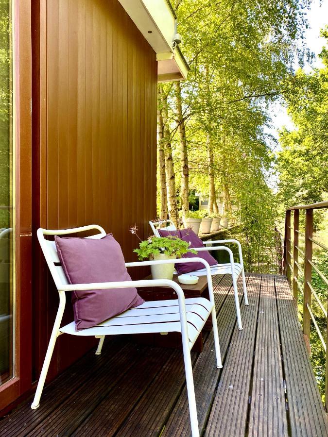 Casa De Palmas - Tiny House Villa Alkmaar Ngoại thất bức ảnh