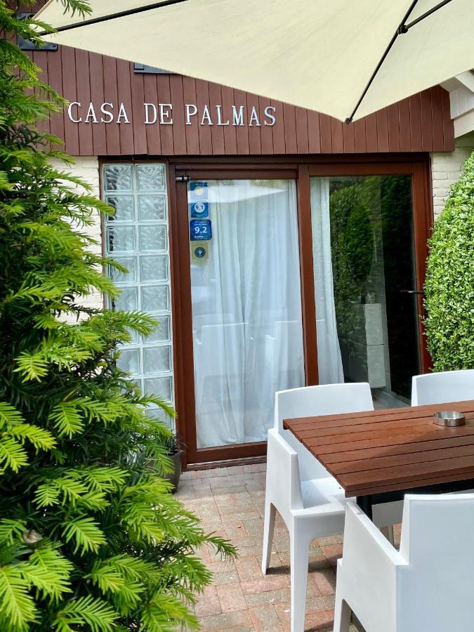 Casa De Palmas - Tiny House Villa Alkmaar Ngoại thất bức ảnh