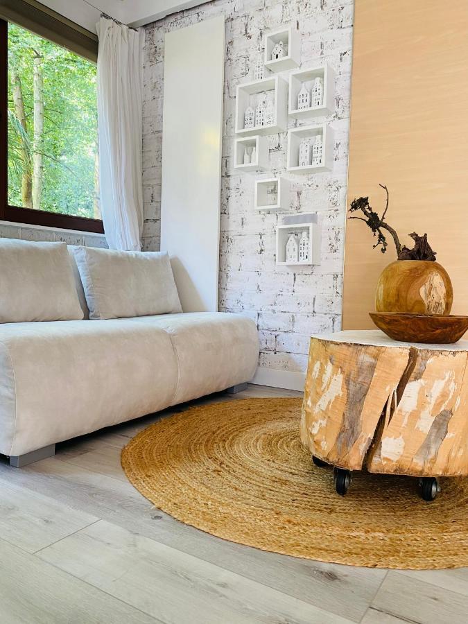 Casa De Palmas - Tiny House Villa Alkmaar Ngoại thất bức ảnh